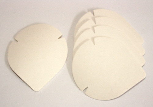 Ortho-Glide Replacement Insert Pads
