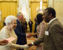 Commonwealth Reception at Buckingham Palace